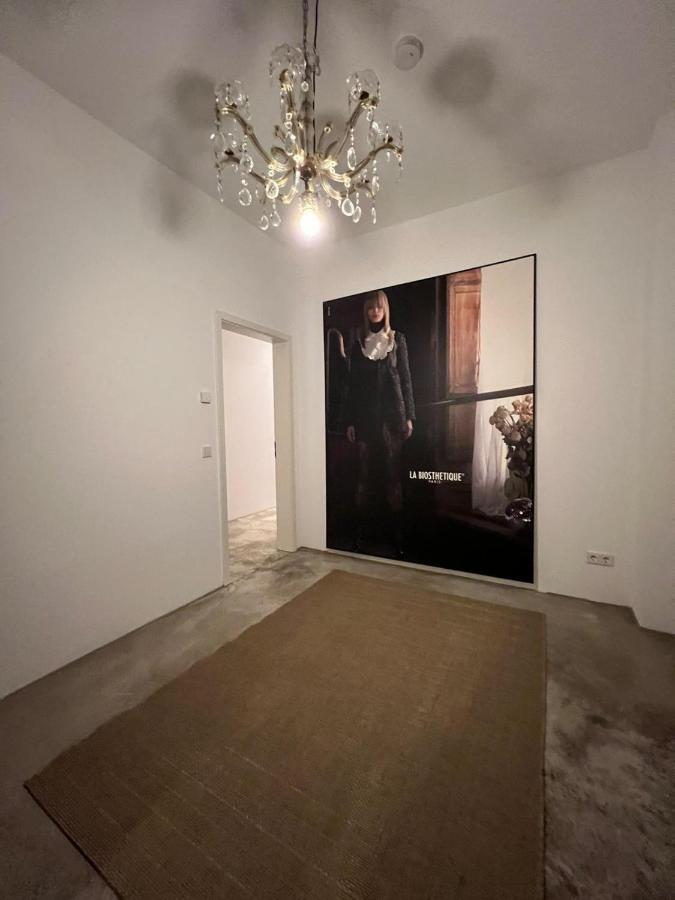 Villa Historisches Designer Loft Essen Exterior foto