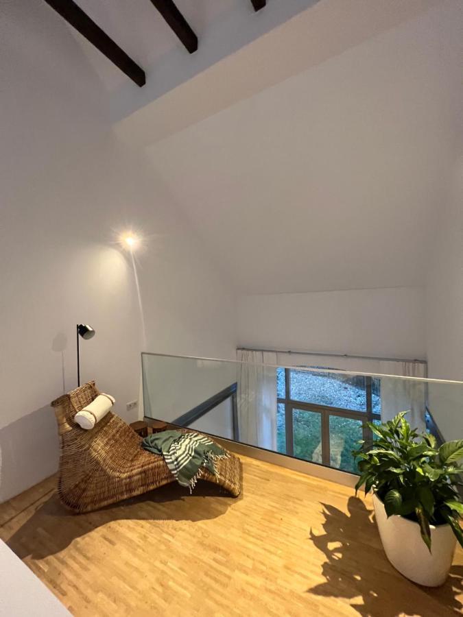 Villa Historisches Designer Loft Essen Exterior foto