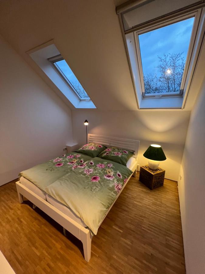 Villa Historisches Designer Loft Essen Exterior foto