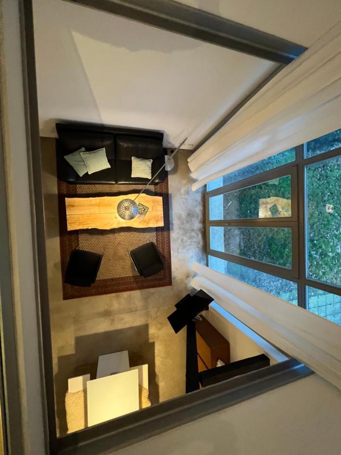 Villa Historisches Designer Loft Essen Exterior foto