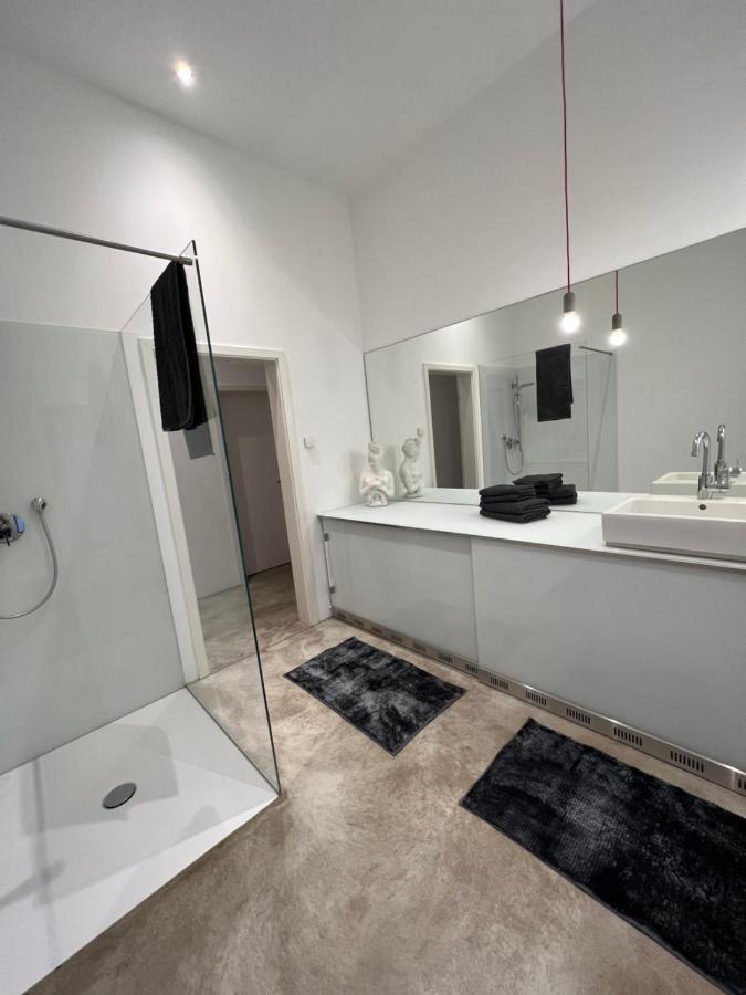 Villa Historisches Designer Loft Essen Exterior foto