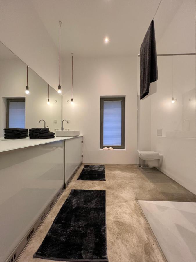 Villa Historisches Designer Loft Essen Exterior foto