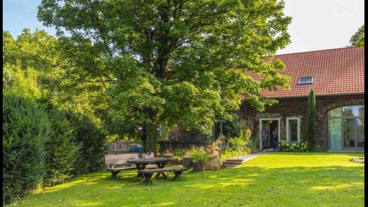 Villa Historisches Designer Loft Essen Exterior foto