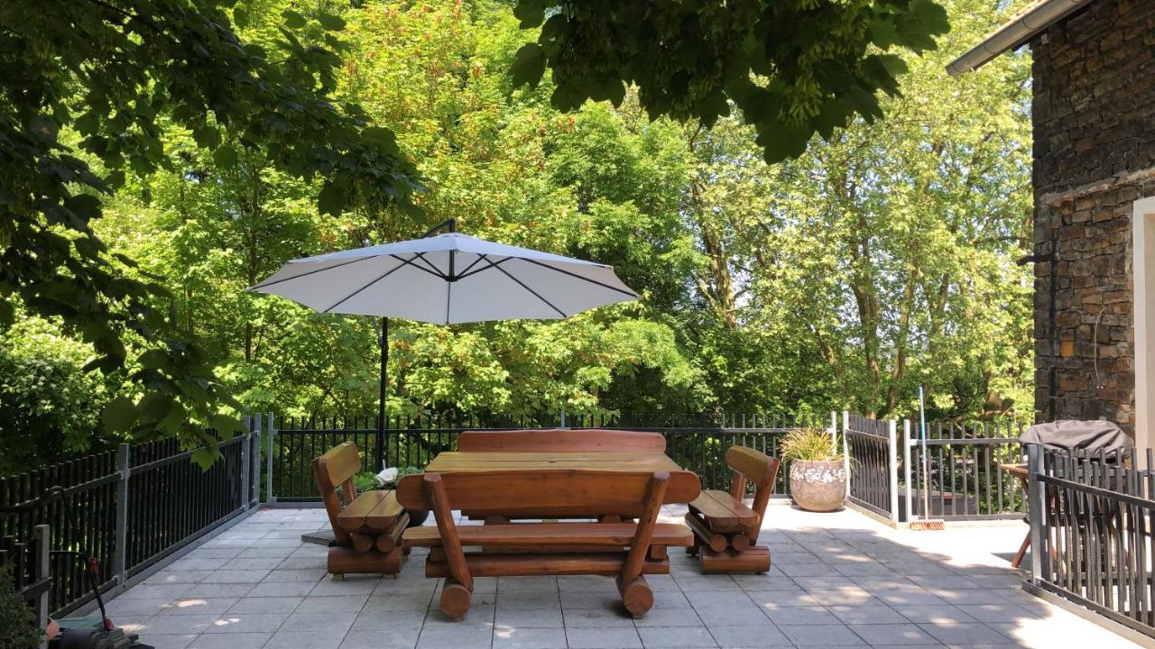 Villa Historisches Designer Loft Essen Exterior foto