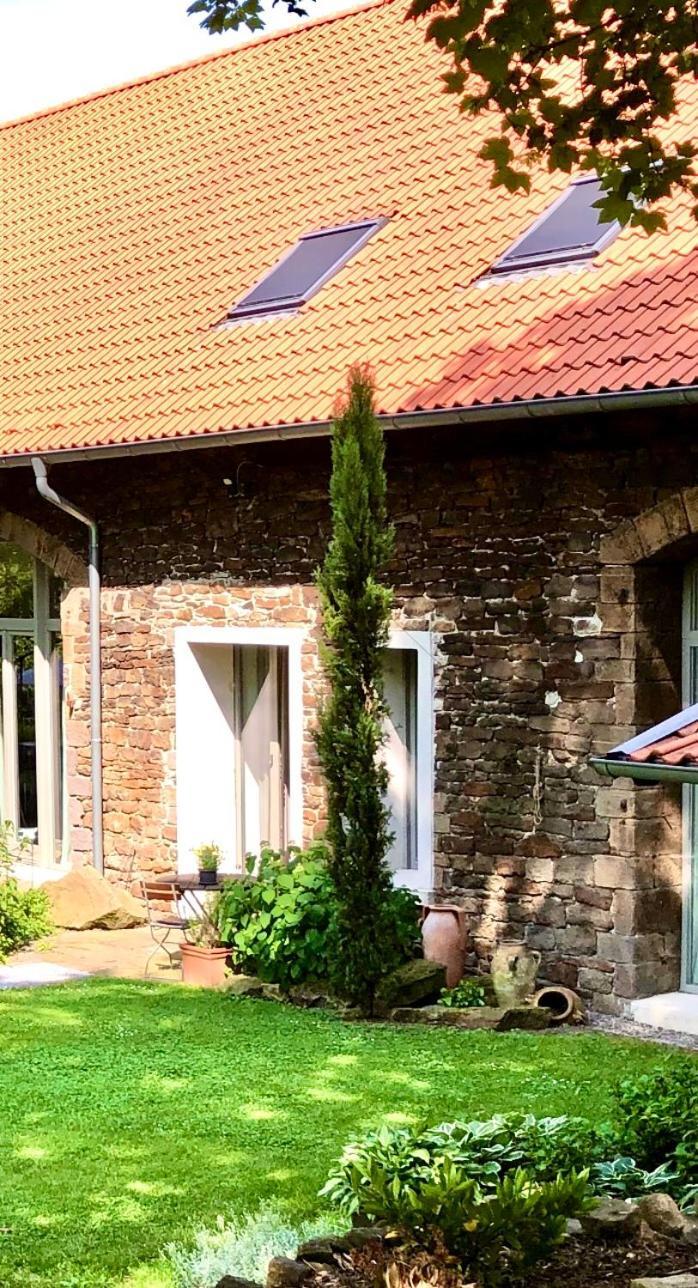 Villa Historisches Designer Loft Essen Exterior foto