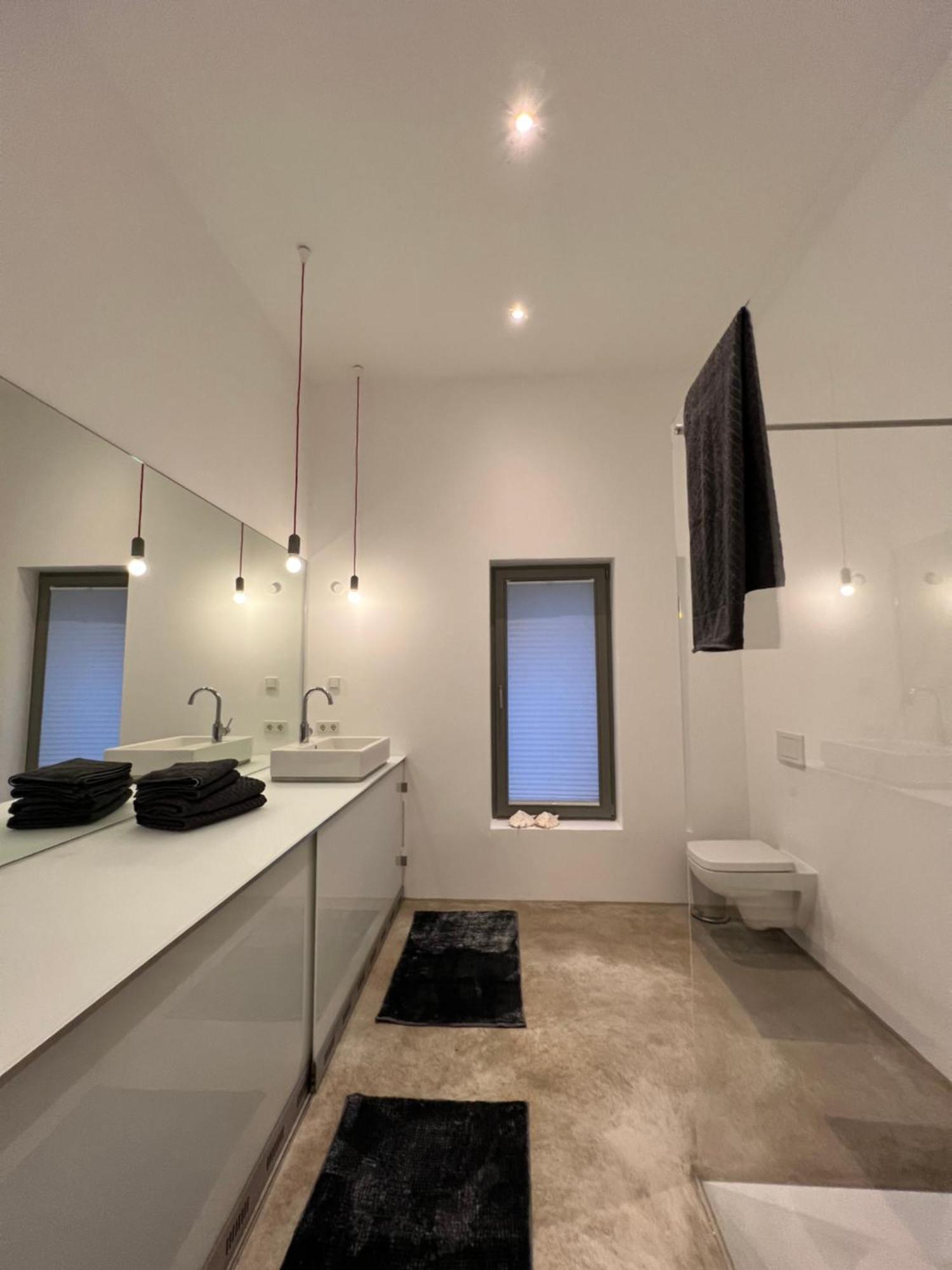 Villa Historisches Designer Loft Essen Exterior foto