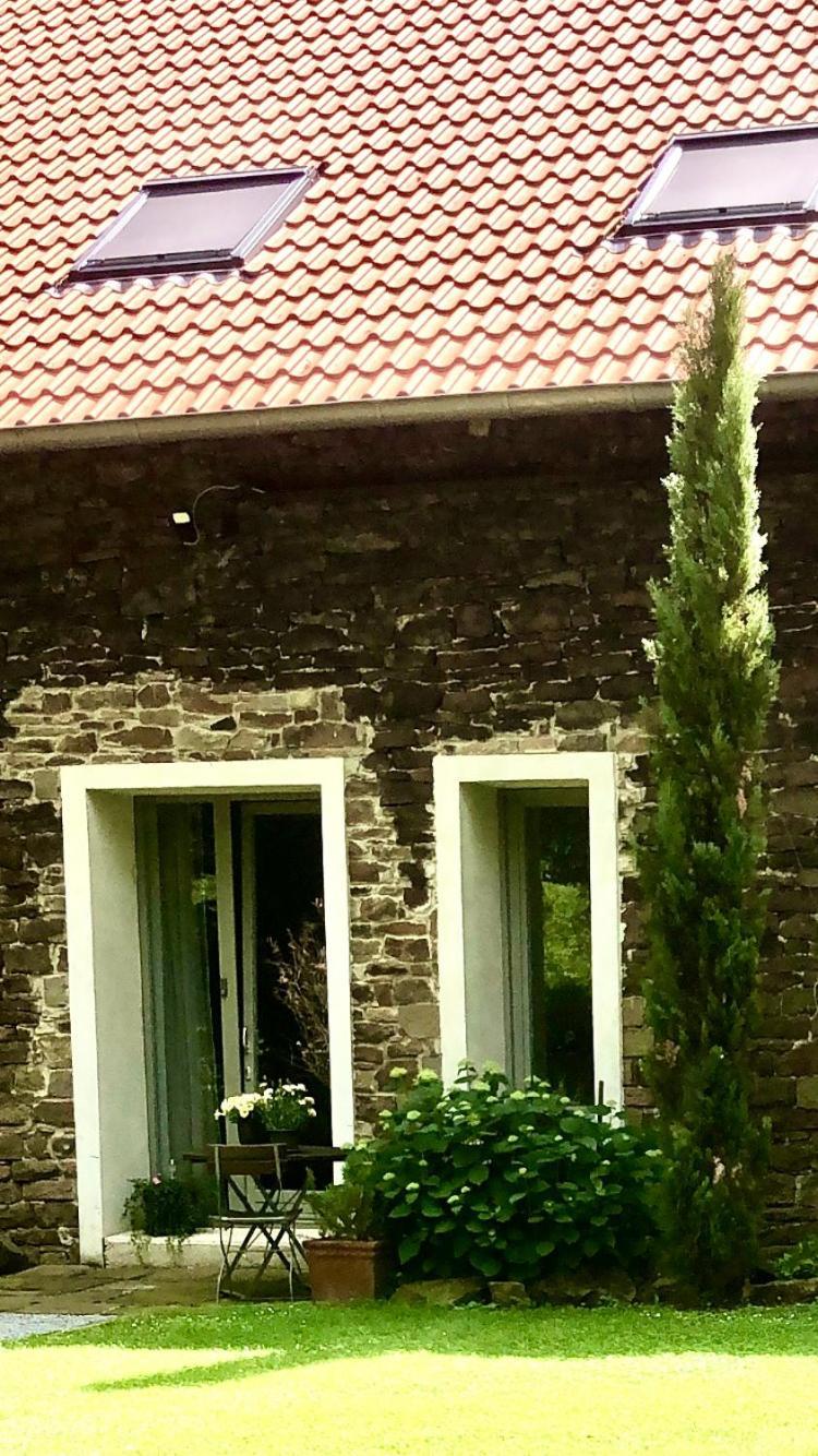 Villa Historisches Designer Loft Essen Exterior foto