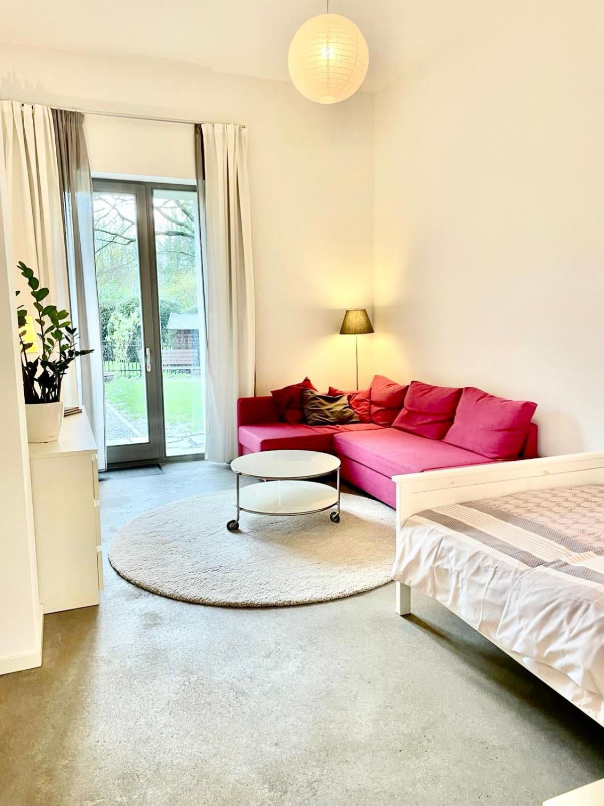 Villa Historisches Designer Loft Essen Exterior foto