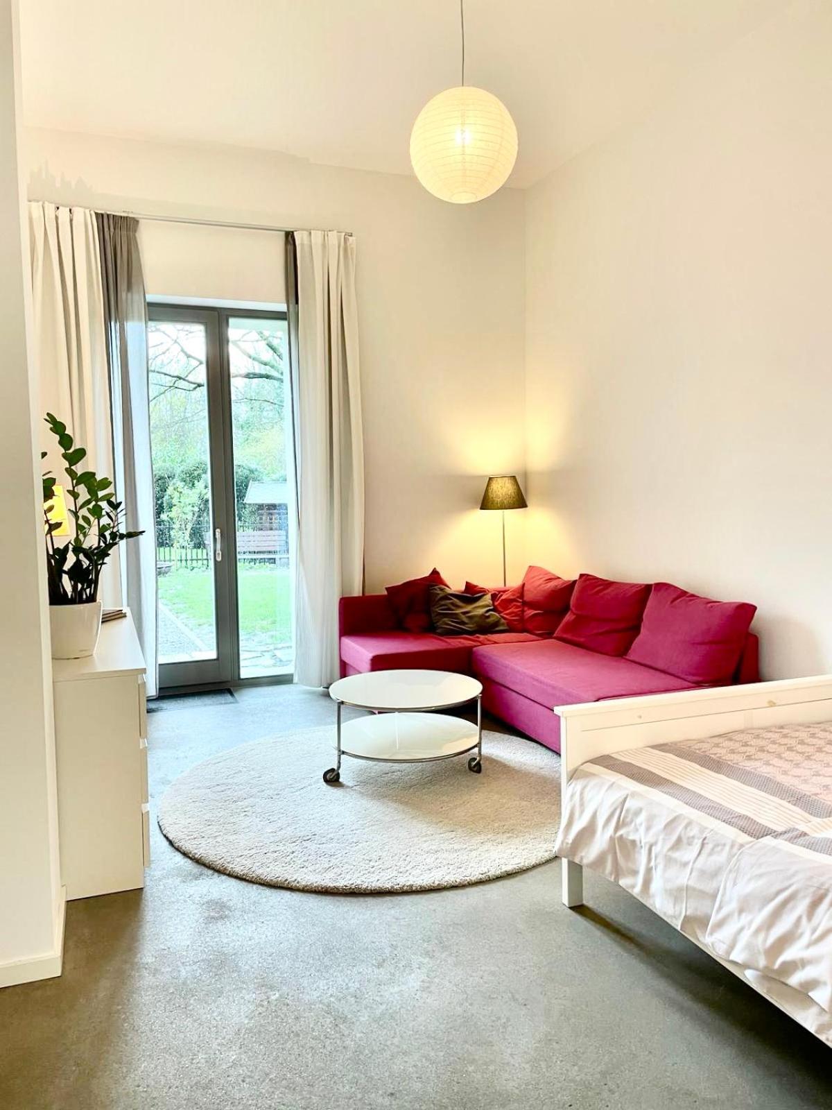 Villa Historisches Designer Loft Essen Exterior foto