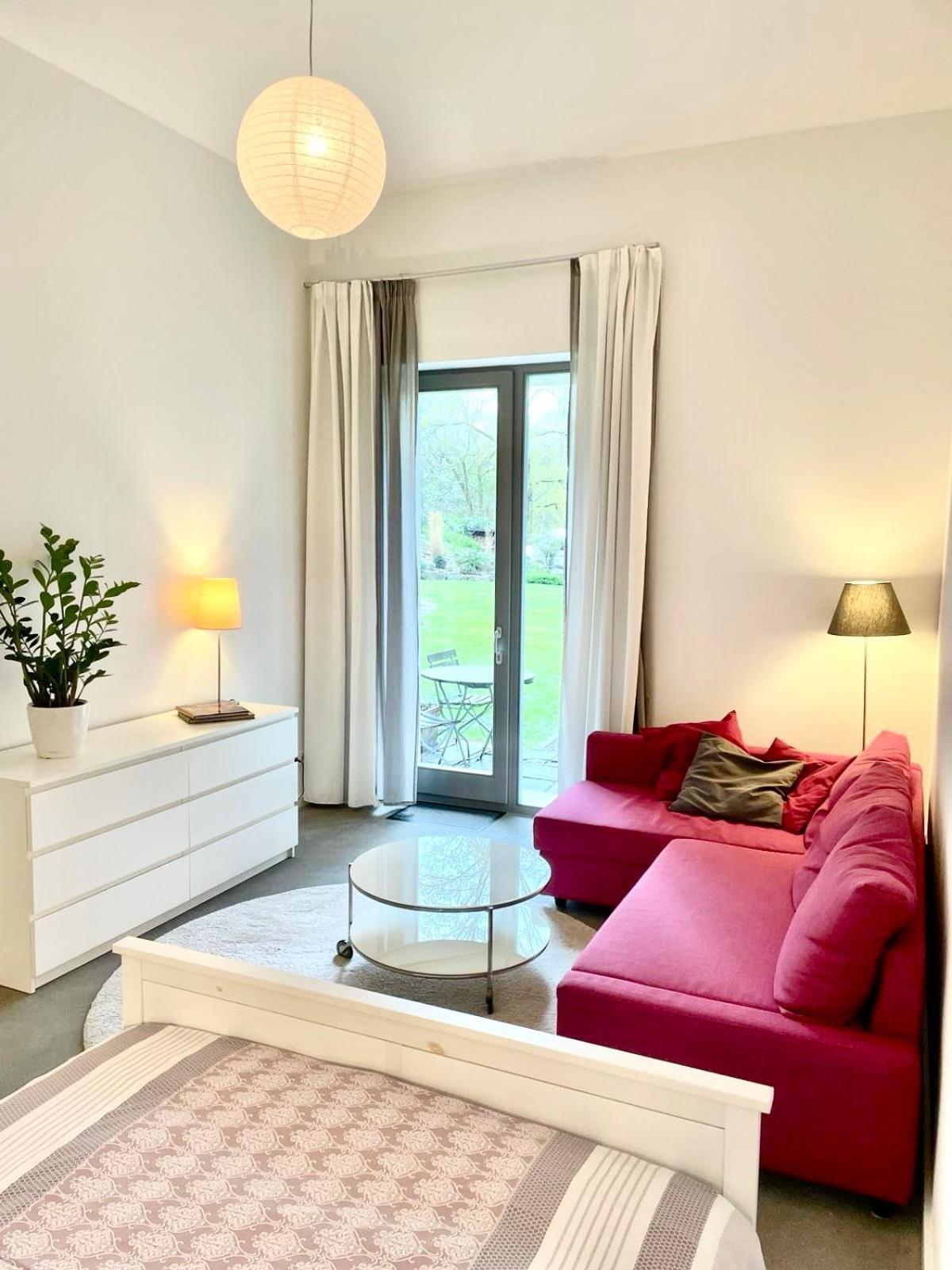 Villa Historisches Designer Loft Essen Exterior foto