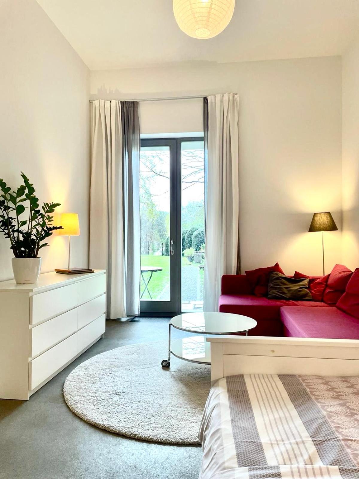 Villa Historisches Designer Loft Essen Exterior foto